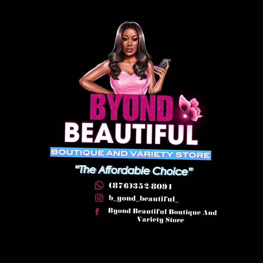 Byond Beautiful Logo